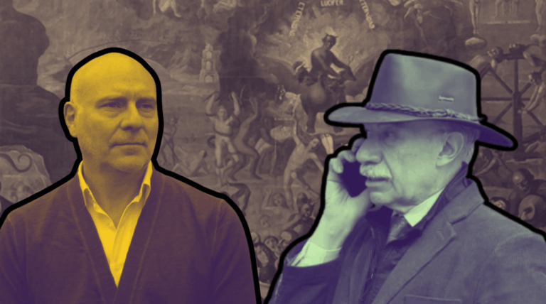 José Valerio vs Dalmiro Garay: estalla la interna de la Suprema Corte de Mendoza garay-valerio