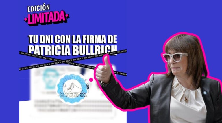 patricia bullrich