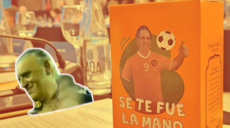 yerba scioli pichichi