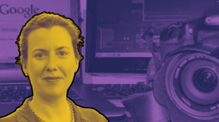 Fernanda Verdeslago: el periodismo, entre el fuego cruzado del poder y la necesidad de volver al cara a cara Verdeslago