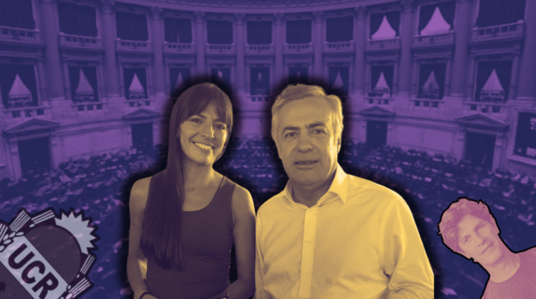 Cornejo gana la pulseada: Pamela Verasay presidirá el bloque más chico en la historia de la UCR Cornejo