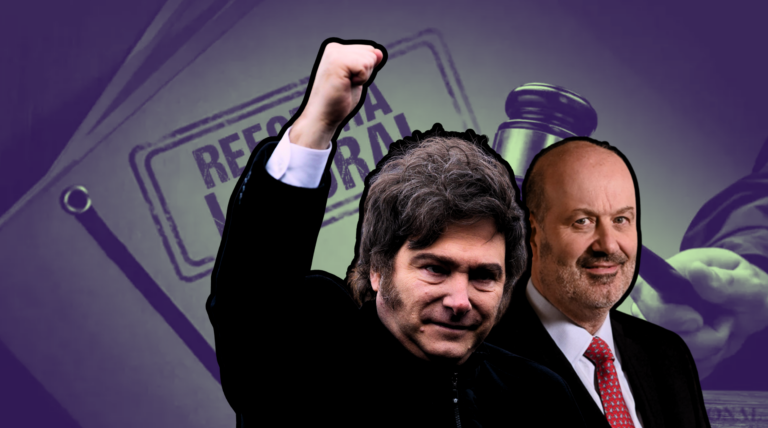 Milei avanza con su reforma laboral y libera a las empresas del “fantasma” de las indemnizaciones laboral