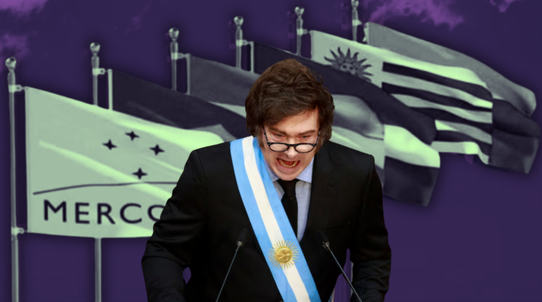 Mercosur: consenso para el atraso, Milei para el cambio mercosur