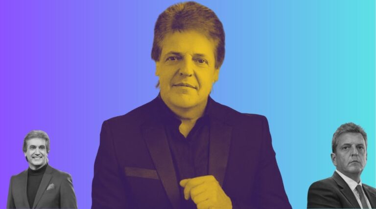 dante gebel sergio massa