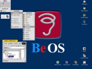 Gordos compu: 16 sistemas operativos asombrosos que no son Windows, macOS ni Linux 59 Sistemas Operativos: BeOS, el legado de este sistema vive en Haiku