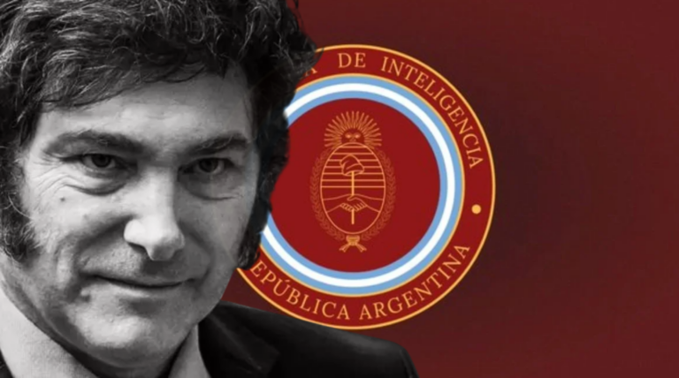 Milei reordena la inteligencia nacional y busca cerrar vacíos operativos históricos de la SIDE SIDE