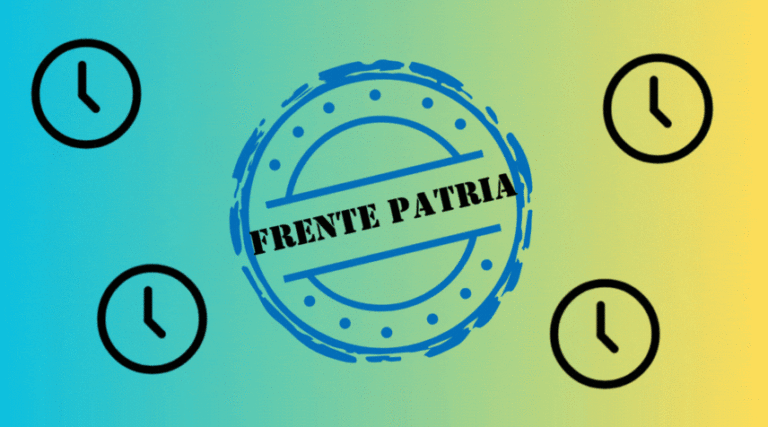 FRENTE PATRIA