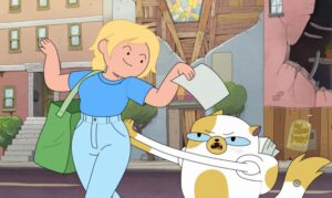 Hora de aventura: Fionna no vive una aventura: vive la rutina, la precariedad, el desencanto. El conflicto ya no es heroico, sino cotidiano