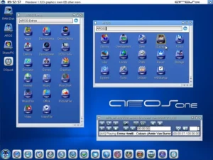 Gordos compu: 16 sistemas operativos asombrosos que no son Windows, macOS ni Linux 57 Sistemas Operativos: AROS
