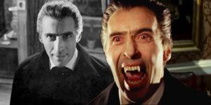 Más alto que Drácula: Christopher Lee y la sombra que atravesó el cine 14 Christopher Lee como Drácula