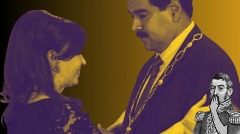cristina maduro orden san martin