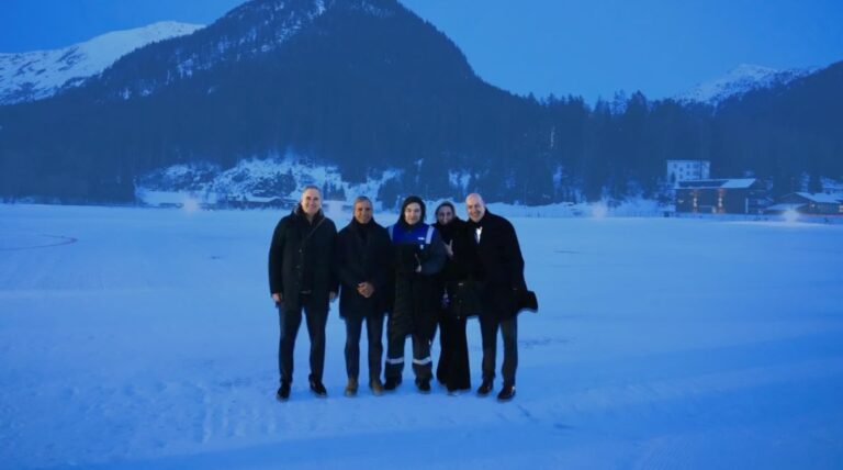 davos 2026 milei