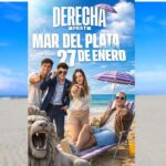 🔴 La Derecha Fest en vivo: equipo de Oíd Mortales desde Mar Del Plata 3 la derecha fest