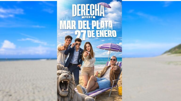 la derecha fest
