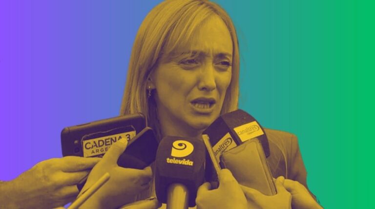 la campora fernandez sagasti