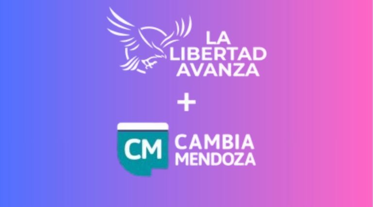 la libertad avanza cambia mendoza
