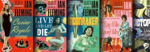 Ian Fleming, el hombre detrás de James Bond 47 libros bond 0
