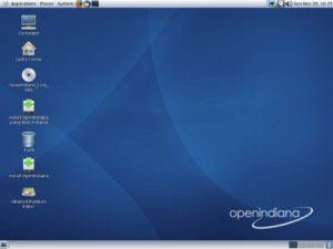 Gordos compu: 16 sistemas operativos asombrosos que no son Windows, macOS ni Linux 63 Sistemas Operativos: OpenIndiana