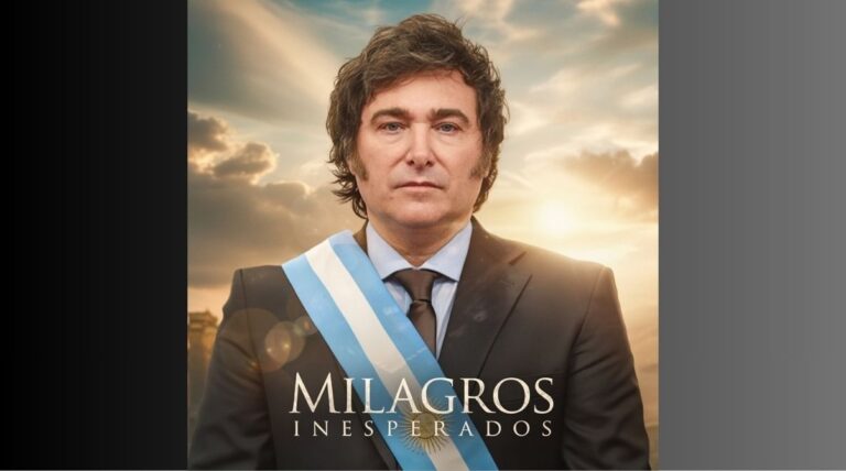 milagros inesperados javier milei