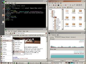 Gordos compu: 16 sistemas operativos asombrosos que no son Windows, macOS ni Linux 61 Sistemas Operativos: SerenityOS
