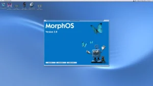 Gordos compu: 16 sistemas operativos asombrosos que no son Windows, macOS ni Linux 58 Sistemas Operativos: MorphOS