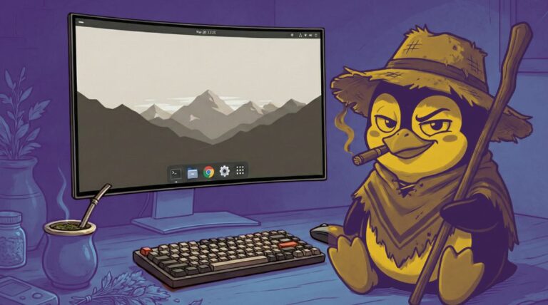 DISTROS SOBERANAS