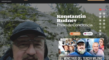 “No es una secta, es trata”: el fiscal explicó a Oíd Mortales la investigación sobre rusos en Argentina 8 Página principal del blog de Konstantin Rudnev
