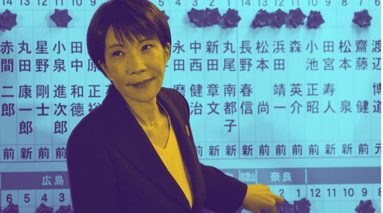 Sanae Takaichi