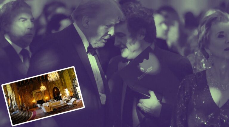 milei trump