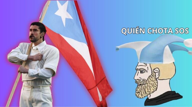 no somos latinos