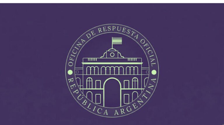 ministerio de la verdad oficina de respuesta oficial