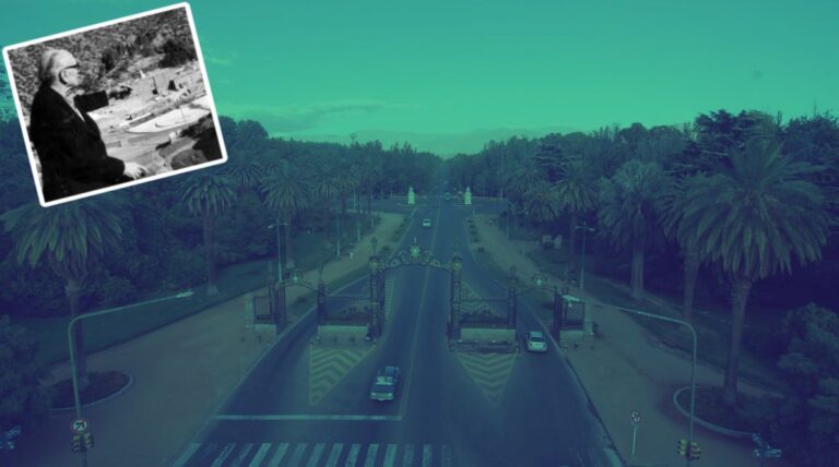 Parque General San Martín: