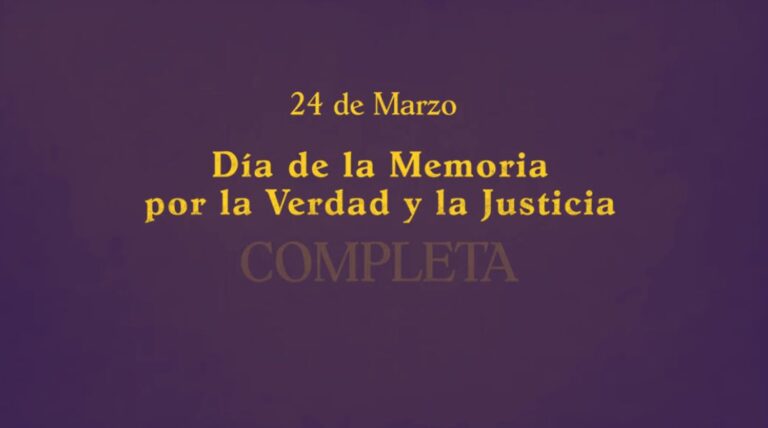 24 de marzo