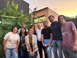 Mendoza: El Petrismo se fortalece y suma a las Fuerzas del Cielo 9 Fuerzas del CIelo: contó con la presencia de diputados provinciales y concejales alineados con el petrismo, lo que da cuenta de un espacio que, lejos de ser marginal, intenta afirmarse con volumen político propio y que busca representar con claridad al electorado de derecha en la provincia.