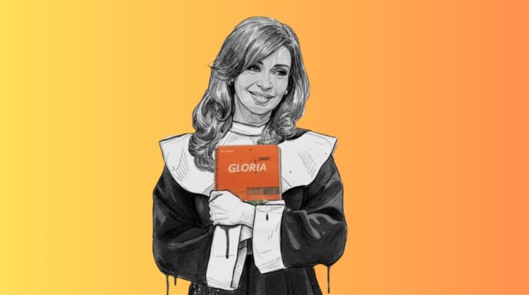 Cristina kirchner causa cuadernos