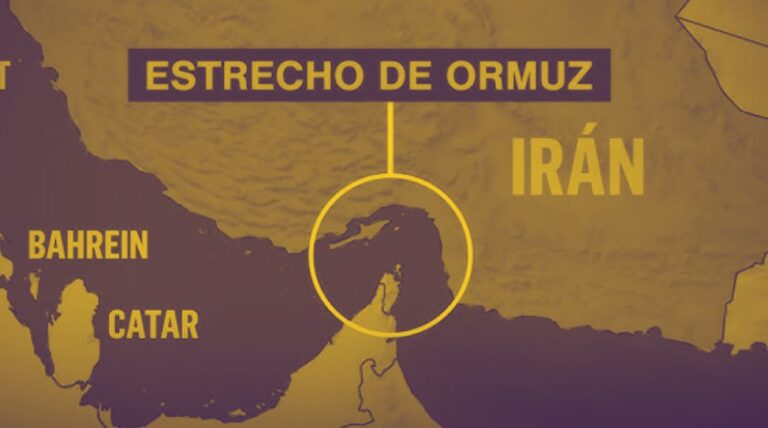 iran estrecho de ormuz