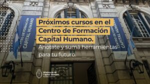 El renacer del oficio: Capital Humano y el sector privado se dan la mano para capacitar 14 Ministerio de Capital Humano