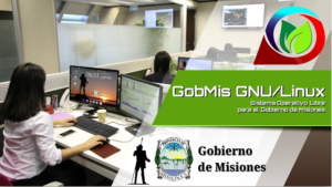 Infraestructura y Ciberdefensa: GobMis, la distro "nacional y soberana" del gobierno de Misiones.