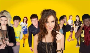 Euphoria y Skins: libertad, identidad y el vértigo de crecer sin un horizonte 2 Skins y el reflejo de la adolescencia millenial