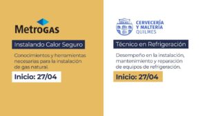 El renacer del oficio: Capital Humano y el sector privado se dan la mano para capacitar 15 Ministerio de Capital Humano