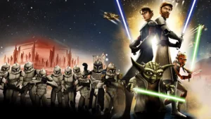 The Mandalorian and Grogu: The Clone Wars pudo resignificar la saga precuela con el tiempo y un nuevo fandom