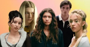 Euphoria y Skins: libertad, identidad y el vértigo de crecer sin un horizonte 3 Euphoria y el reflejo crudo de la adolescencia centennial