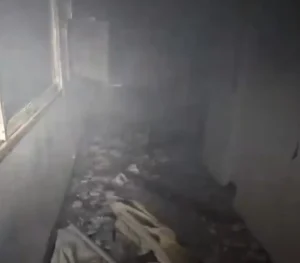 Guaymallén: El incendio puso en emergencia a la comuna