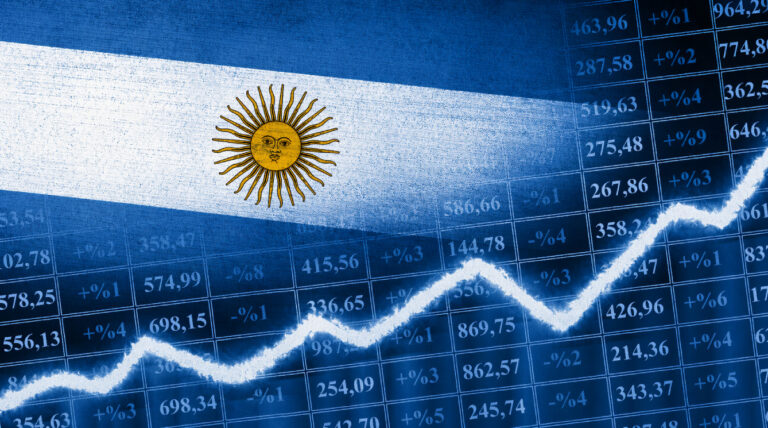 mercado bursatil arg