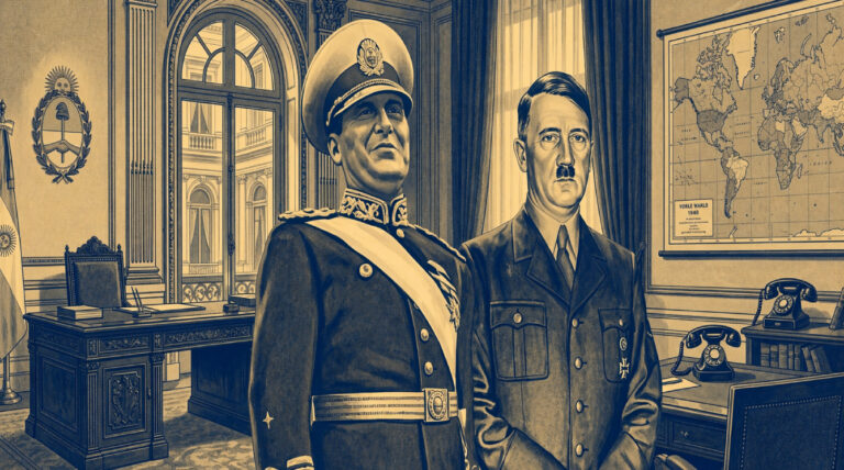 peron fascismo