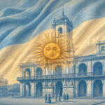 Celebramos un nuevo 25 de mayo.