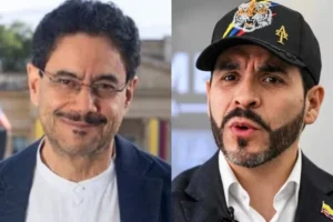 Colombia: Balotaje entre Abelardo De La Espriella e Iván Cepeda