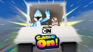 Regular Show: Roblox