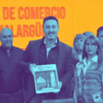 Luis Petri llevó su agenda al sur de Mendoza en el Día del Trabajador 4 Petri SurMendocino
