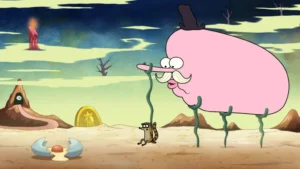 Regular Show: The Lost Tapes